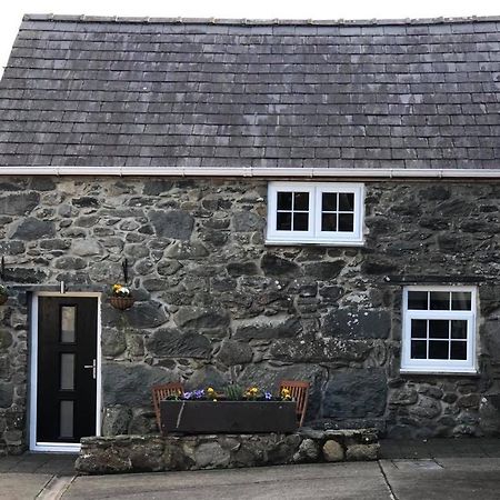 The Grooms Cottage Llanrug Exterior photo